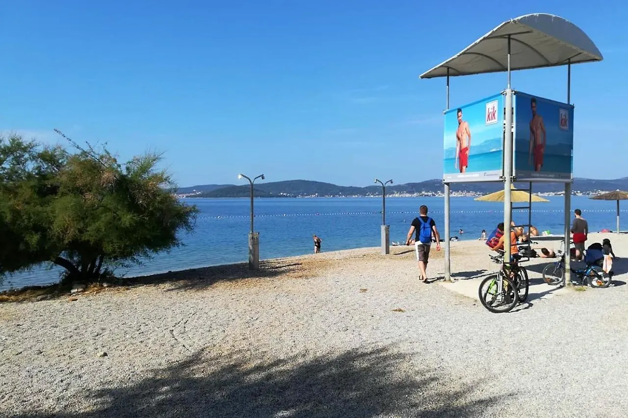 Apartments With A Parking Space Zadar - 14796 Croatia